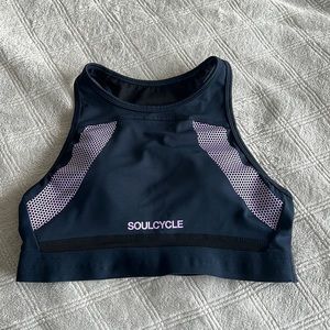 SoulCycle x Lilybod Sports Bra